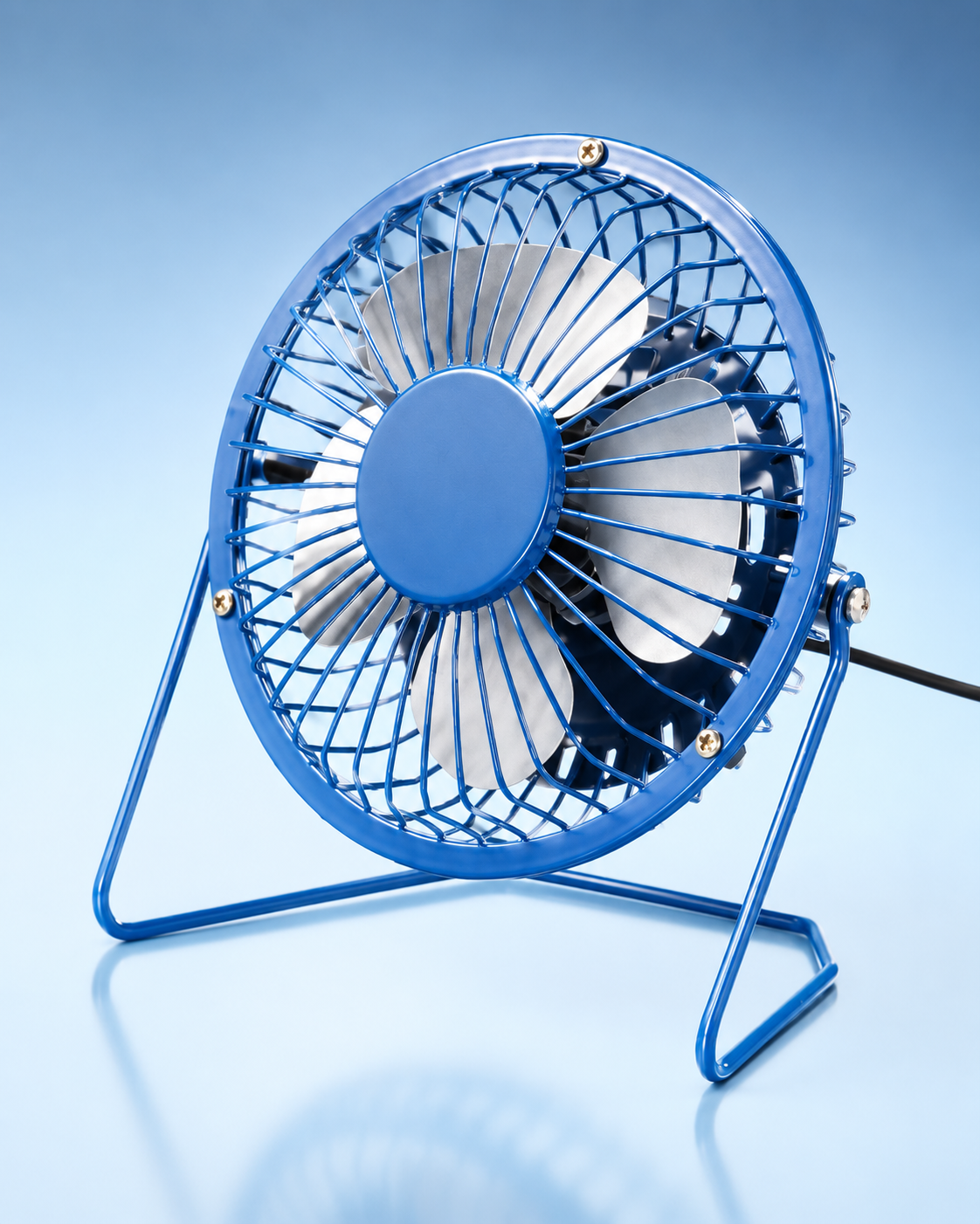 Mini Ventilador USB de Escritorio